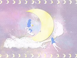 月亮树上的小精灵：一场奇妙的邂逅