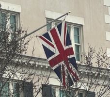 惊呆！我亲历白宫迎接英国首相的尴尬一幕