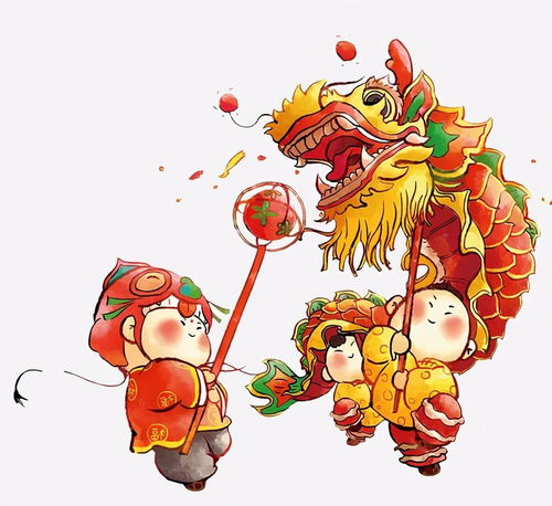 敖光版龙抬头霸气送祝福：一场别开生面的文化盛宴