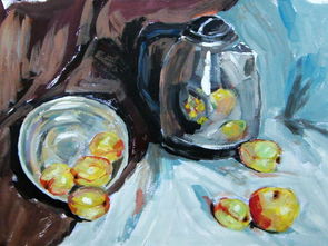 2.22-23水粉：一场关于热爱与坚持的奇妙旅程