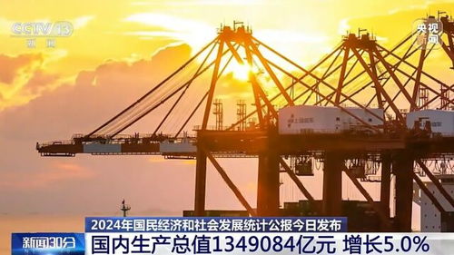 数据见证奇迹：我眼中的中国经济新高度