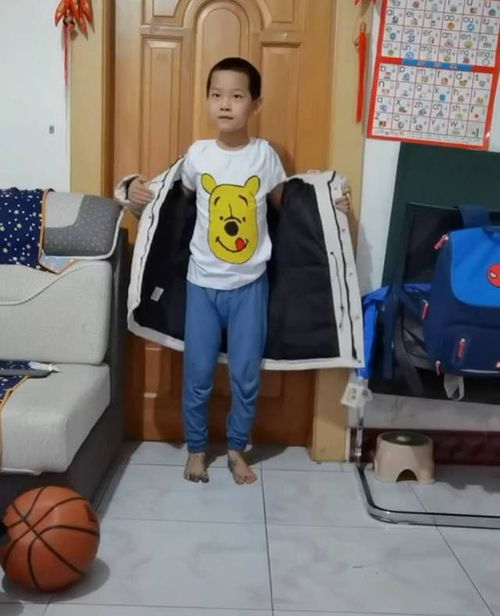 弟弟的新衣服：一份特别的礼物