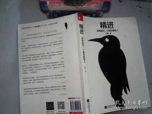 第十二次重读《精进》，这一次我终于悟透了“厉害”的真谛