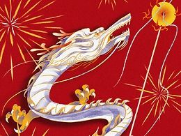 春龙翘首，福满人间：一场与春天的邂逅