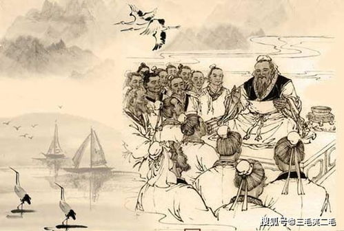 儒家风格下的自我觉醒：一场内心的修行