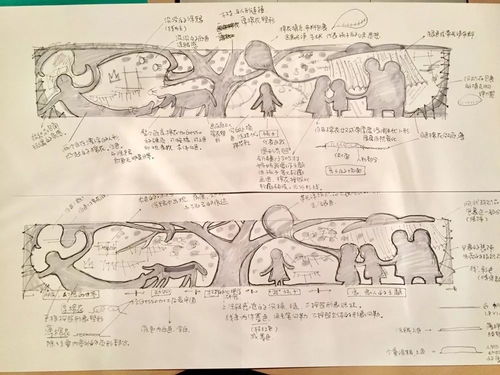 我的乐园：草稿中的心灵港湾