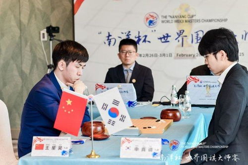 南洋杯三番棋第二局：申真谞逆转王星昊夺冠，这场对局究竟有多精彩？