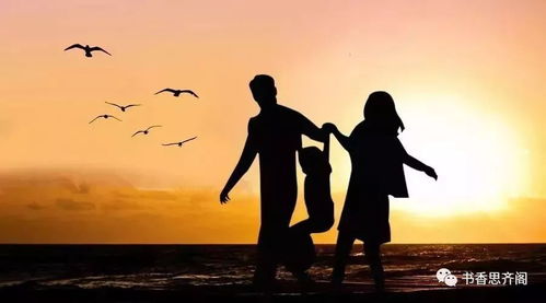 岁月长河中的亲情温暖