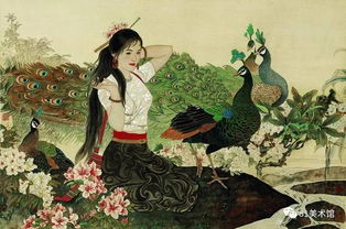 千年工笔绘佛韵：如何鉴别传统观音画的真伪与品质