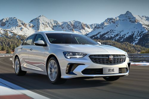 别克君威“一口价”震撼来袭，25T超享版仅10.69万！