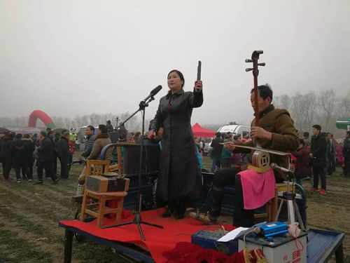 正月十三观乡艺汇演：一场充满年味的文化盛宴