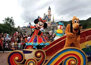 香港迪士尼的逆袭之路：九年亏损后的盈利奇迹