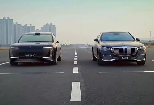 尊界迈巴赫：豪车背后的奢华与梦想