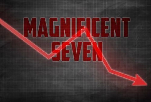 美股7巨头一夜蒸发4万亿，他见证历史的震撼时刻