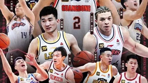 2025CBA全明星周末：一场篮球盛宴的完美落幕