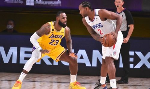 湖人二擒快船，他亲历现场见证奇迹！