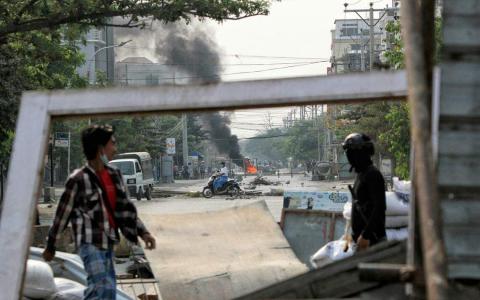 美国制裁下的能源博弈：缅甸油气企业的困境与未来