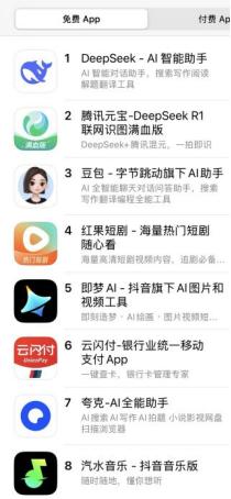 抖音与DeepSeek：一场AI技术的较量与机遇