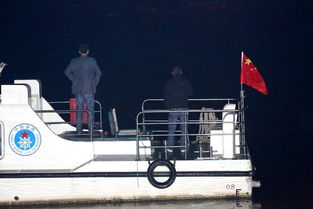 亲历者讲述：湖南两船相撞事故背后的惊魂一刻