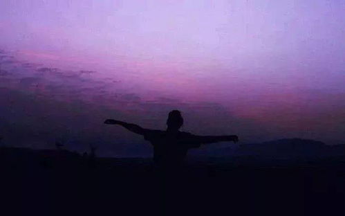 疯狂想念一个人，是内心最真实的告白