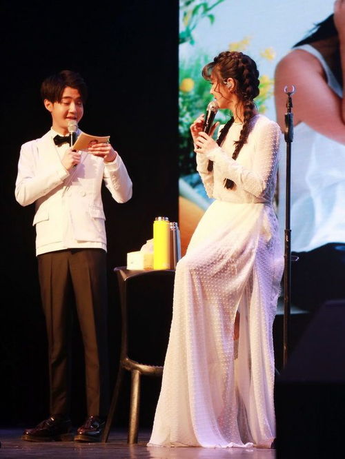 薛凯琪音乐节现场哽咽落泪：那一刻，她的心声触动了无数人