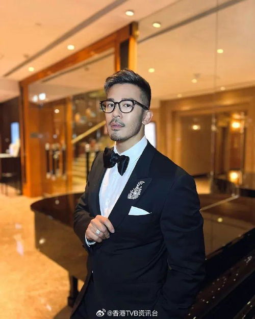 41岁TVB男星开网约车，背后故事令人深思