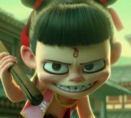 哪吒的名言触动了我的内心深处