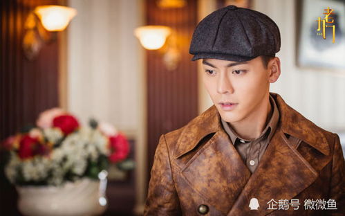 魏大勋陈伟霆再度联手，老九门2的期待值拉满