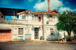 南洋旧梦：在槟城东家酒店寻觅时光的痕迹