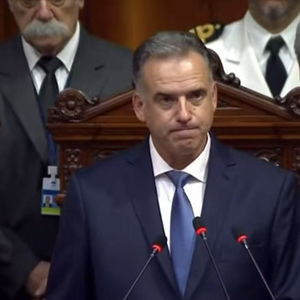 亲历乌拉圭新总统奥尔西就职典礼：一场改变命运的见证