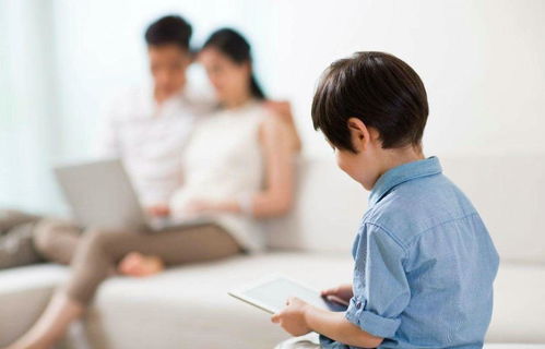 用信任撑起孩子成长的天空