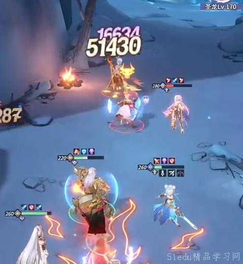 永夜降临复苏震撼上线！游戏测评+兑换码福利+vmos云手机助力资源速取