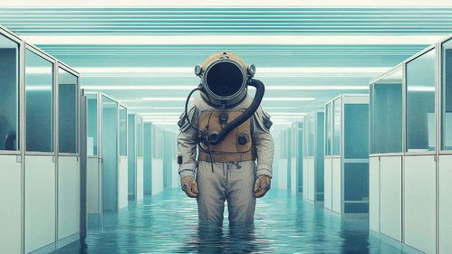 工作为何让我们孤独？一个普通人的内心独白