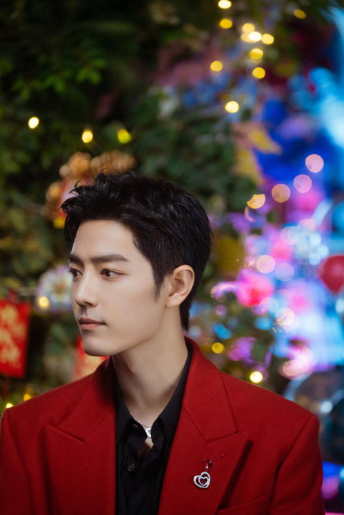 辛雨锡晒出肖战早期简历，粉丝热议偶像成长之路