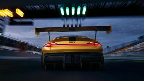 小米Su7Ultra：科技与豪车的跨界碰撞