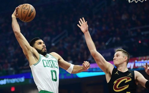 惊天逆转！骑士击败凯尔特人，见证奇迹的夜晚