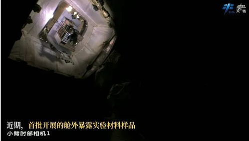 龙马乘组太空出差满4个月：仰望星空的追梦之旅