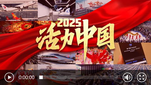 2025 活力中国：一个普通人的视角