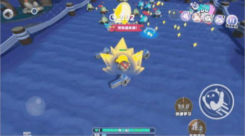 蛋仔派对熔岩巨人刷新点攻略：新手必看的实战技巧