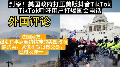 深度解析：为何美国政府对DeepSeek如此紧张