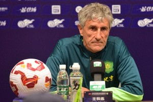 国安主帅的骄傲：7人入选国家队背后的荣耀与责任