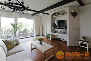 49㎡=100㎡幸福感？小户型变大的秘密-元创屋[orihome]