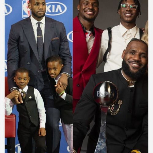 见证传奇：詹姆斯母亲现场支持儿子比赛