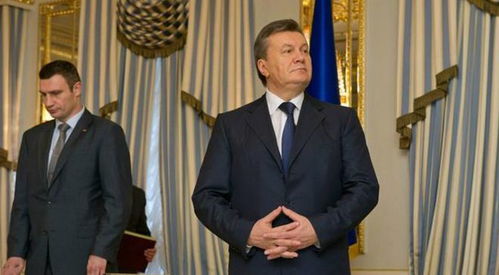 欧盟与乌克兰：一场地缘政治的博弈