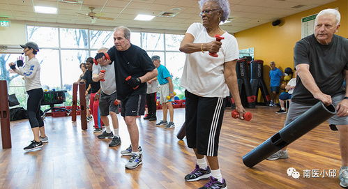 帕金森患者的早晨：那些让身体更灵活的运动