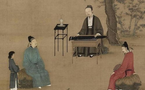 宋代文人雅士的生活艺术：一场穿越千年的文化盛宴