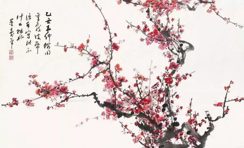 春信暗香：一段关于春天与心灵的旅程