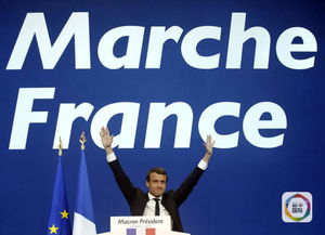 马克龙的“核保护伞”承诺：一个欧洲人的视角