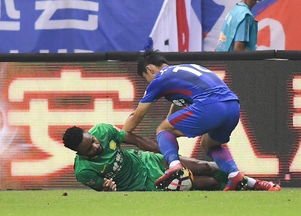 上海申花2:2战平北京国安，我在现场见证了一场经典对决