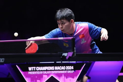 林诗栋蒯曼：海南一哥与国乒新星的闪耀之路